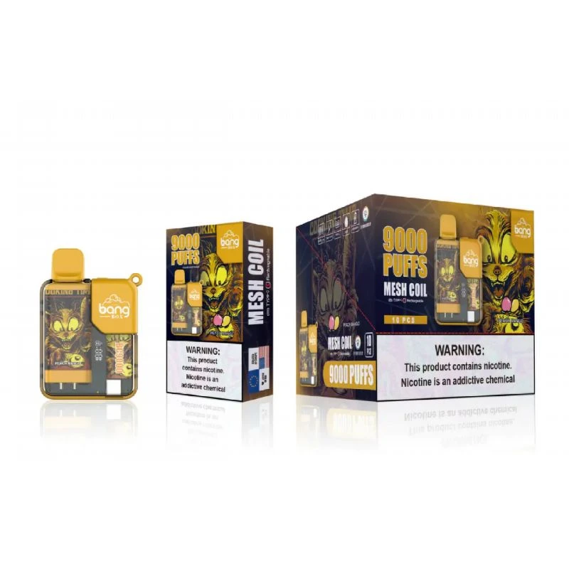 Bang Box 9000